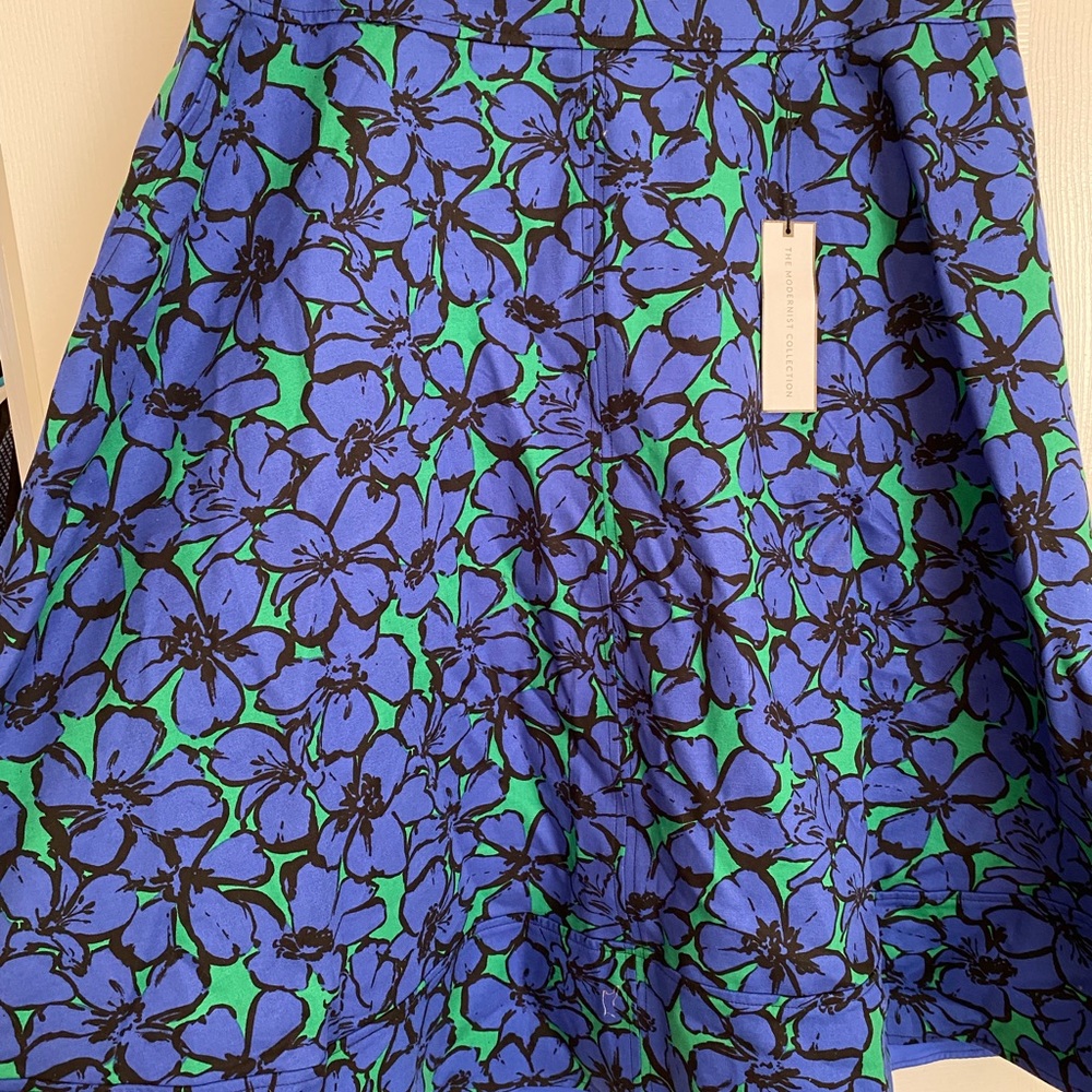 NWT Lane Bryant Skirt